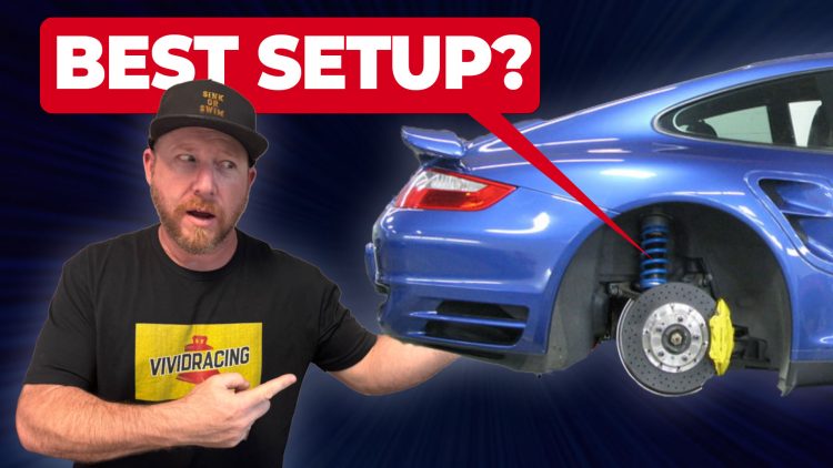 Suspension Upgrades YOU Need for a Porsche 911 Turbo